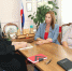 Татьяна Манежина продолжает рабочие встречи с представителями муниципалитетов - Минкультуры Республики Крым