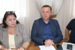Вопросы трудоустройства студентов творческих образовательных учреждений обсуждены в Минкульте Крыма