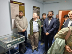 Открытие выставки «Солхат: сто лет исследований»