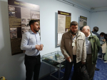 Открытие выставки «Солхат: сто лет исследований»