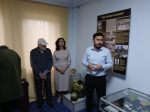 Открытие выставки «Солхат: сто лет исследований»