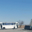 В Симферопольском районе столкнулись Opel и автобус: пострадали четыре человека - Комсомольская правда