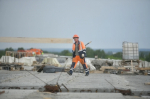 На стройках Крыма обнаружили почти 370 нелегальных работников