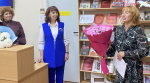 Библиотека: вчера, сегодня, завтра.