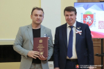 Сергей Цеков поздравил крымчан с Днём Государственного флага и Государственного герба Республики Крым