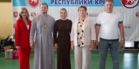 В Симферополе прошёл турнир по настольному теннису, посвящённый Дню Государственного флага и герба Республики Крым - Государственный Совет