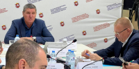 На заседании Технического совета при Совете министров Республики Крым обсуждены вопросы проектирования объектов - Минстрой Республики Крым