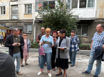 Светлана Шабельникова провела выездной прием граждан в Симферополе