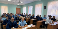 Открытие учебного потока № 2 - Крымский юридический институт
