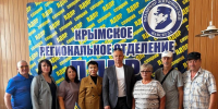 Координатор ЛДПР в Крыму встретилась с партактивом в Джанкое - ЛДПР