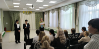Координатор ЛДПР в Крыму поздравила педагогов с Днём работника дошкольного образования - ЛДПР