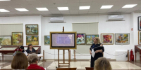 XXХ Крымские искусствоведческие чтения - Крымскотатарская библиотека им. И. Гаспринского