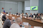 В Феодосии открыт первый индустриальный парк Республики Крым