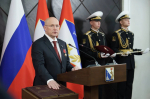 Михаил Развожаев официально вступил в должность губернатора Севастополя