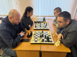 Спортивные мероприятия со слушателями Института
