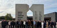 Слушатели Института посетили
Мемориал жертвам фашистской оккупации - Крымский юридический институт