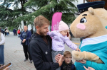 Всемирный день туризма отпраздновали на железнодорожном вокзале Симферополя