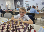 Максим Иванов уходит в отрыв на чемпионате Крыма