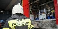 На Феодосийской нефтебазе произошел пожар - Комсомольская правда