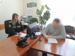 Опасаясь лишиться автомобиля, руководство сельскохозяйственного предприятия из Первомайского района возместило материальный ущерб жителю Кемеровской области