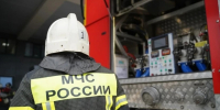 На нефтебазе в Феодосии потушили пожар - Комсомольская правда