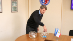 Состоялась жеребьевка 1/2 финала Кубка КФС-2025 (ФОТО, ВИДЕО)