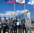 В Симферополе команда судебных приставов одержала победу на соревнованиях по перетягиванию каната - ФССП по Республике Крым