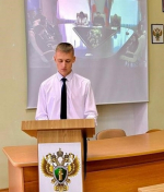 Встреча с представителями журнала «Международная жизнь»