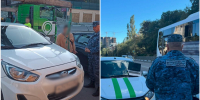 Судебные приставы провели совместный рейд с сотрудниками Госавтоинспекции на дорогах Ялты - ФССП по Республике Крым