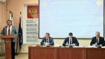 Заседание Ученого совета Крымского юридического института (филиала)
Университета прокуратуры Российской Федерации