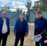 В селе Малый Маяк в Алуште продолжается строительство 72-квартирного жилого дома для граждан из числа реабилитированных народов Крыма - Комитет по делам межнациональных отношений