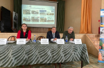 Состоялась профориентационная встреча с обучающимися 9-10 классов