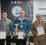 Алексей Алексеев — 6-кратный чемпион Крыма, Елена Панахова сильнейшая среди женщин - Федерация шахмат