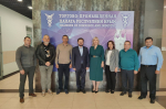 Специалисты Госкомрегистра приняли участие в семинаре, посвященном актуальным вопросам деятельности арбитражных управляющих