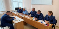 Завершилось обучение слушателей учебного потока № 2 - Крымский юридический институт
