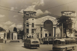 7 октября 1959 года открылось троллейбусное движение в Симферополе