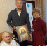 Алексей Натаров поздравил со 100-летним юбилеем бывшего врача-хирурга Софью Филипповну Киселёву - Минздрав Крыма