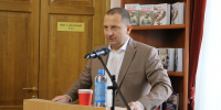 В Симферополе стартовал III Крымский медиафорум «Журналистика в период специальной военной операции» - Мининформ Республики Крым