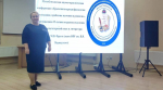 Библиотека приняла участие в работе научно-практической конференции