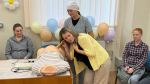 В Крыму будущих мам поздравили с Днём беременных!