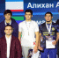 Симферопольский борец-вольник Алихан Ашинов – победитель Всероссийского турнира в Краснодаре - Крымский спорт