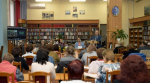 Участие Библиотеки в конференции по книжным собраниям