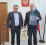 Александр Коновалов стал победителем окружного этапа конкурса VI Всероссийской общественной премии «Гордость нации» - Русская община Крыма