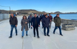 Обновленную набережную в Коктебеле планируют открыть к лету 2026 года