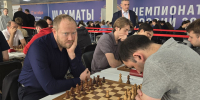 Денис Хисматуллин — серебряный призер чемпионата России - Федерация шахмат