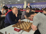 Денис Хисматуллин — серебряный призер чемпионата России