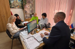 Павел Розанов провел Комиссию, на которой подвели итоги проверки наличия и снятия с учета документов
