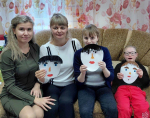 В учреждениях социального обслуживания проведены мероприятия, посвященные Всероссийскому Дню отца