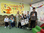 В учреждениях социального обслуживания проведены мероприятия, посвященные Всероссийскому Дню отца