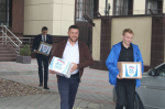 Общими усилиями приближаем победу: Активисты «Единой России» в Симферопольском районе продолжают оказывать поддержку участникам СВО